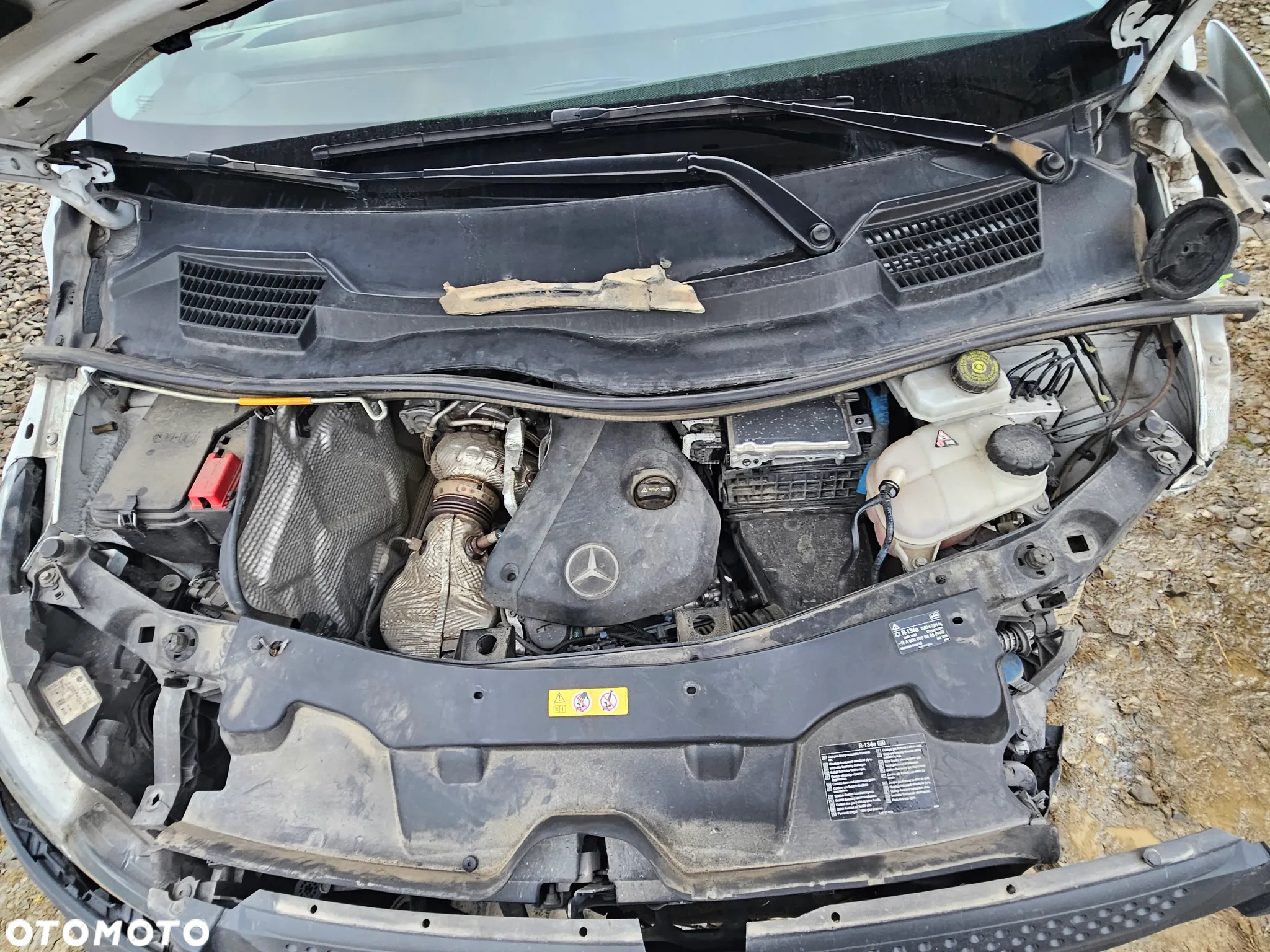 Mercedes-Benz Vito 114 CDI Long /Max Fugon ! Klima ! - 10