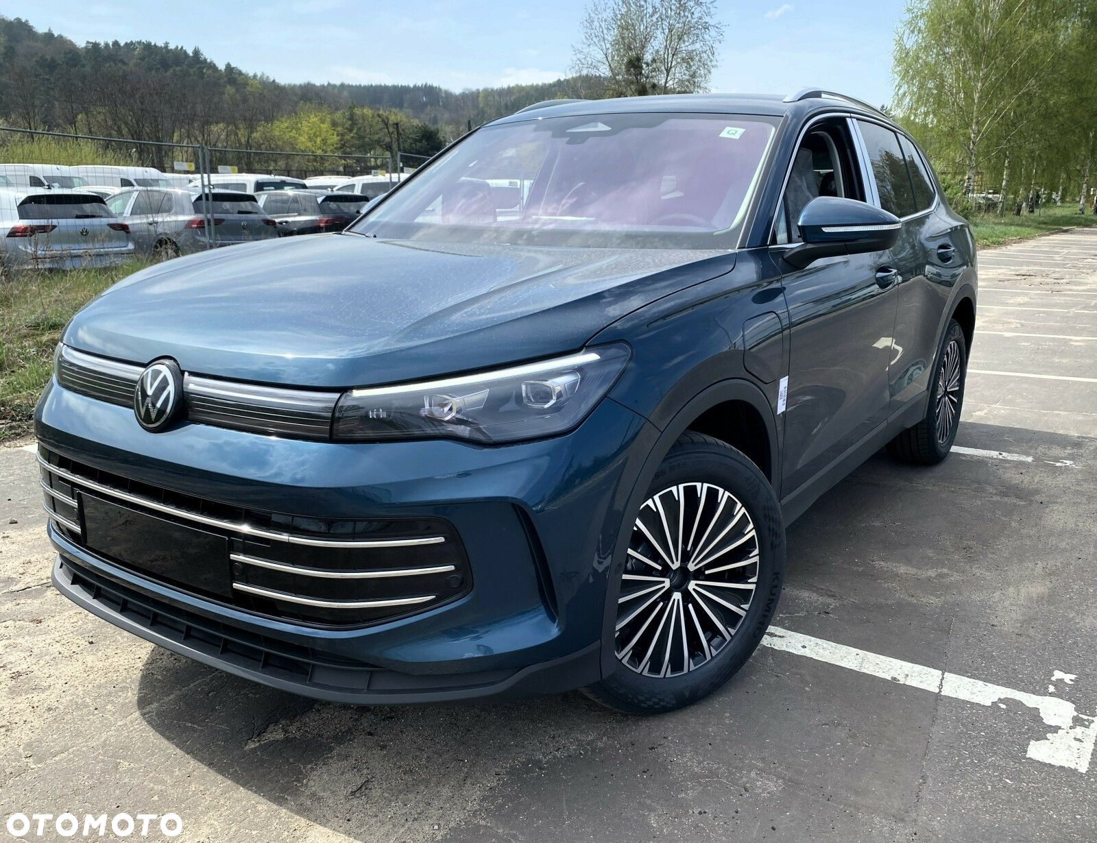 Volkswagen Tiguan 1.5 eHybrid PHEV Elegance DSG - 2