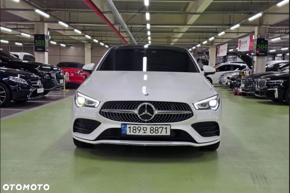 Mercedes-Benz CLA 250 4Matic 8G-DCT Edition Progressive Line - 3
