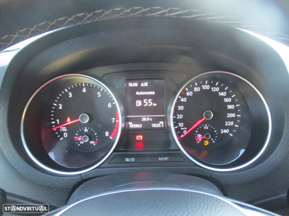VW Polo 1.2 TSi Lounge - 11