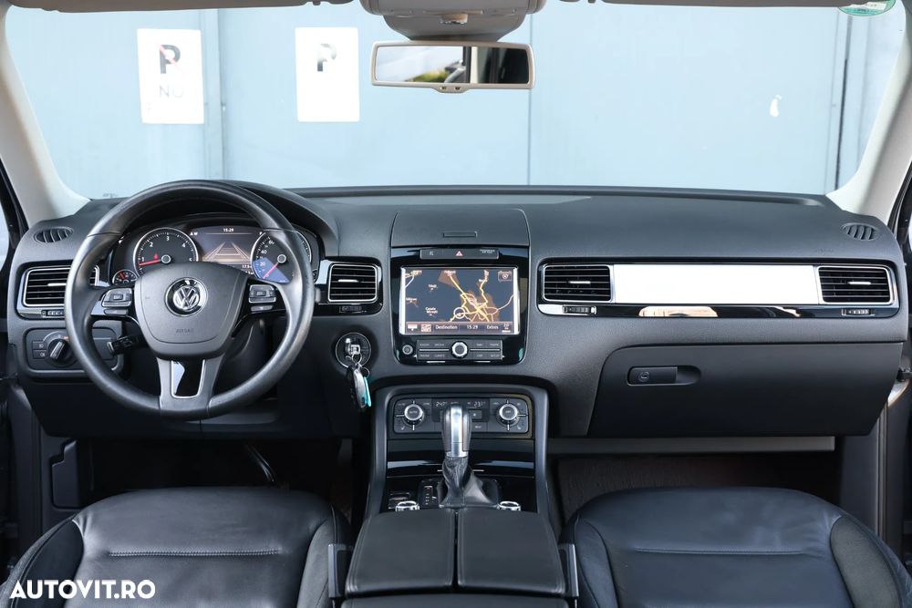 Volkswagen Touareg 3.0 V6 TDI Blue Motion DPF Automatik - 17