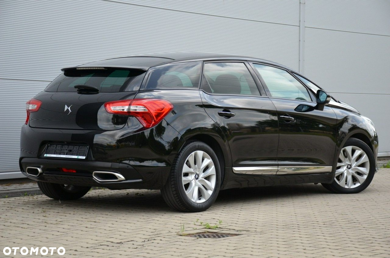 Citroën DS5 - 13