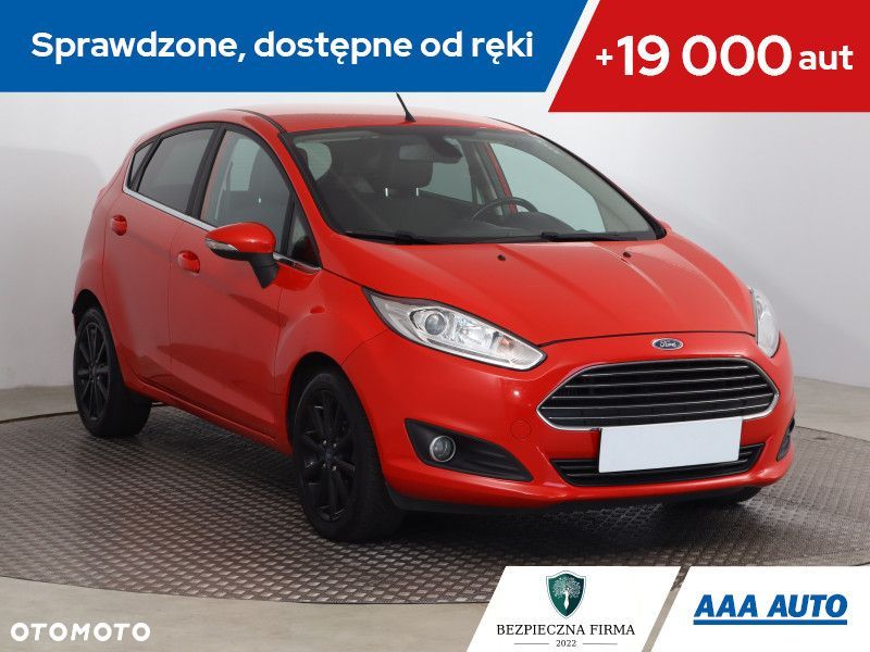 Ford Fiesta - 1