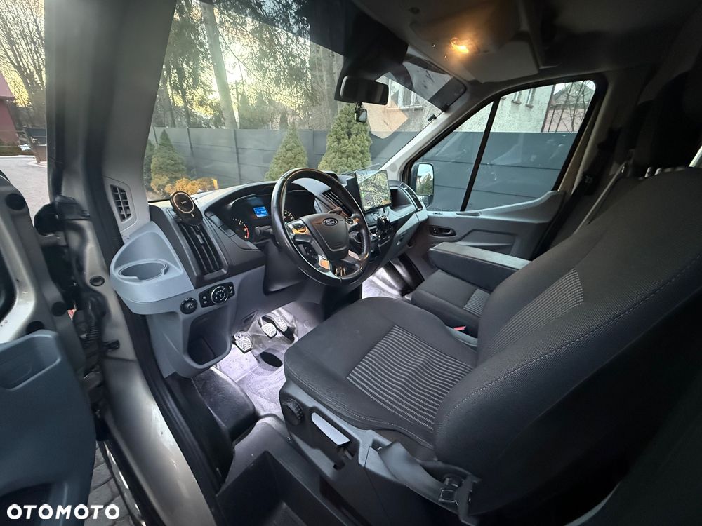Ford Transit L4H3 1 właściciel - 10