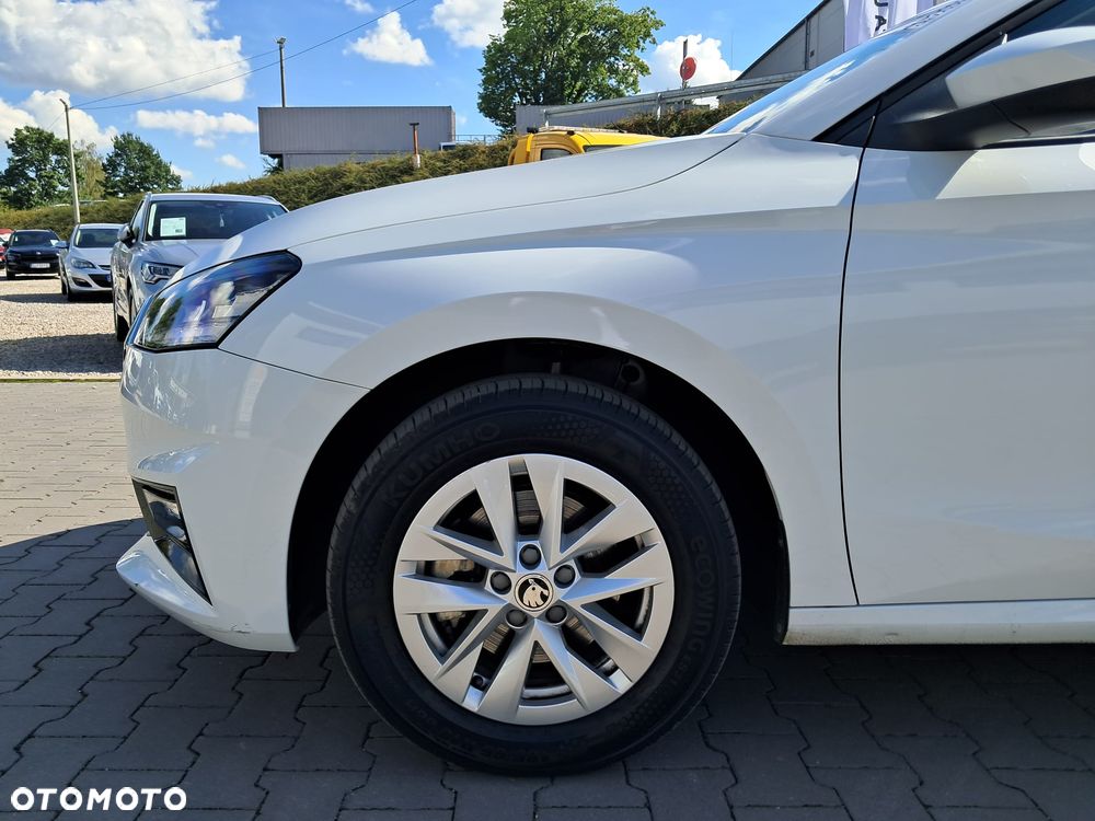 Skoda Fabia 1.0 TSI Selection - 29