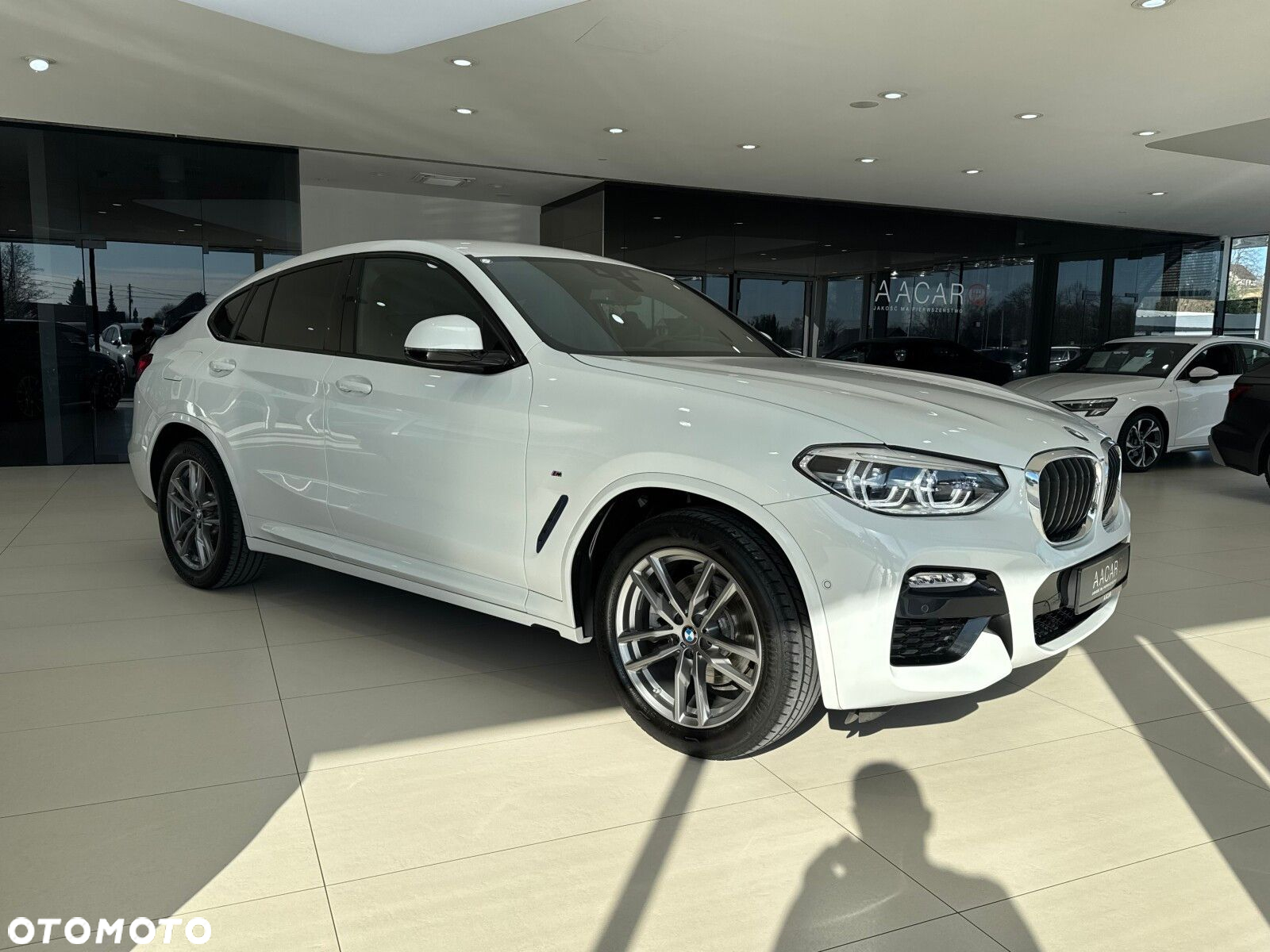 BMW X4 xDrive20i GPF M Sport X sport - 6
