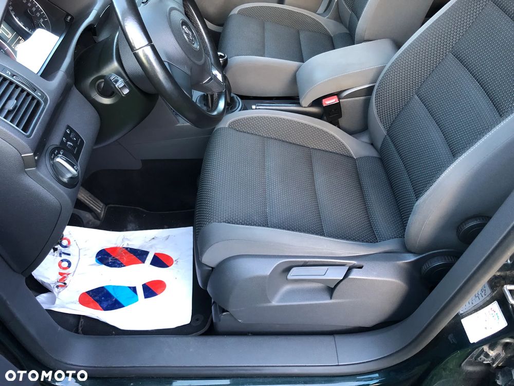 Volkswagen Touran 1.4 TSI Comfortline - 5