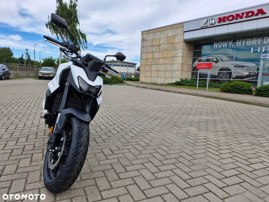 Honda CB - 5