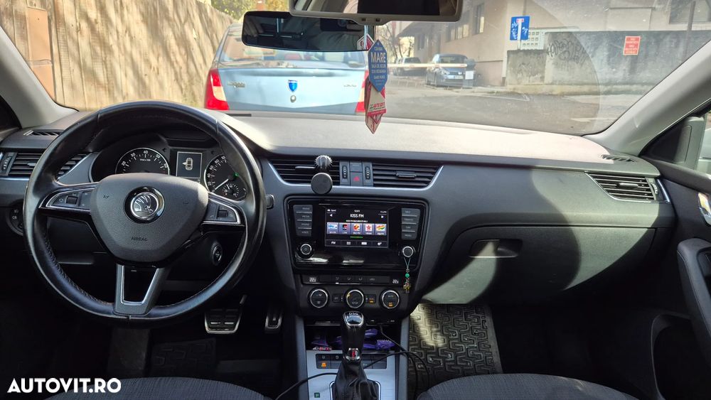 Skoda Octavia 1.8 TSI DSG Style - 1