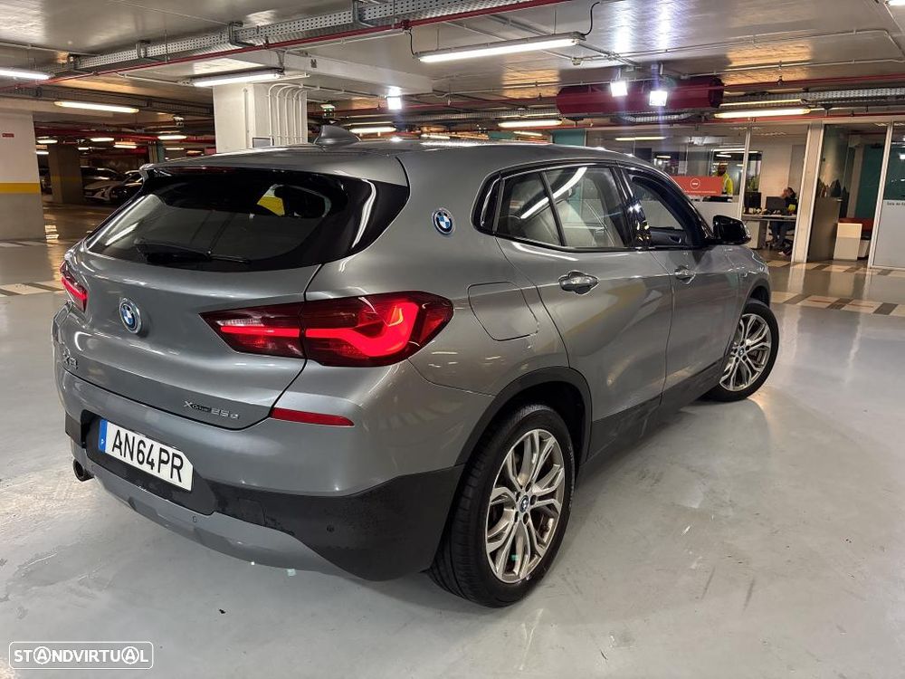 BMW X2 25 e xDrive - 3