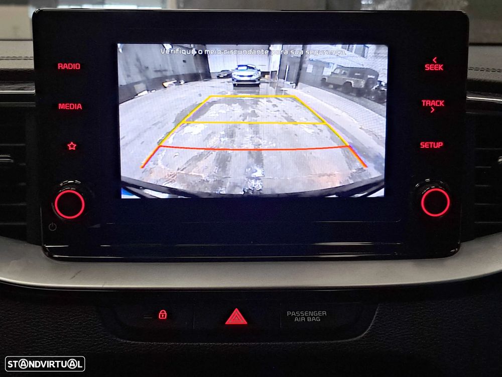 Kia Ceed SW 1.6 CRDi TX - 16