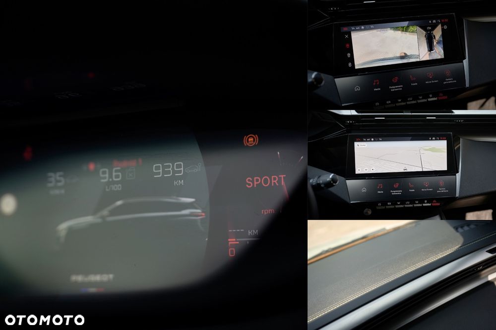 Peugeot 308 1.2 PureTech GT S&S EAT8 - 39