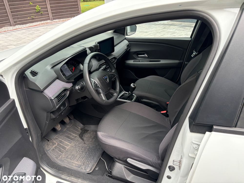 Dacia Sandero 1.0 TCe Comfort - 6