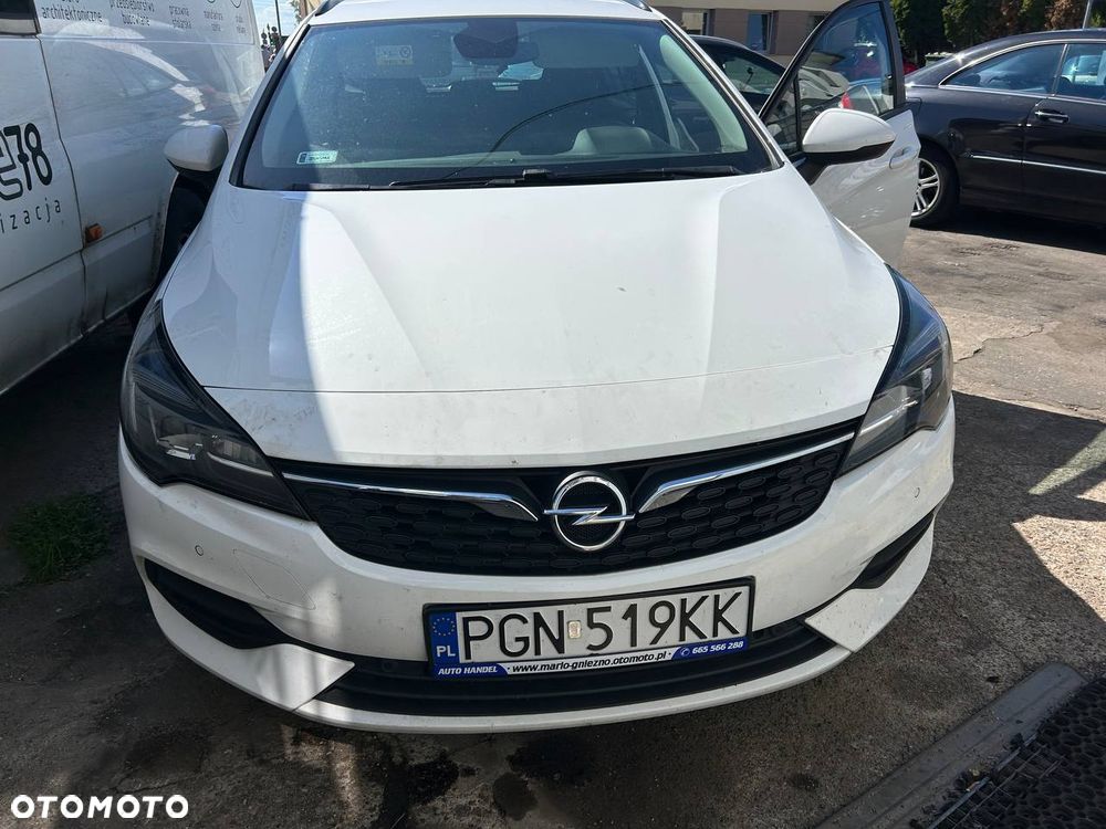 Opel Astra 1.5 CDTI Edition S&S - 3
