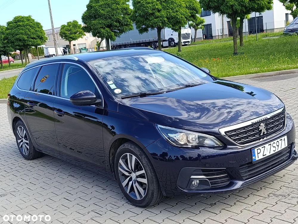 Peugeot 308 - 3