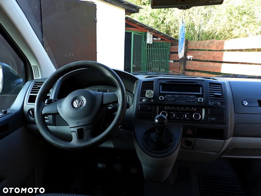 Volkswagen Caravelle BiTDI L2 Comfortline - 11