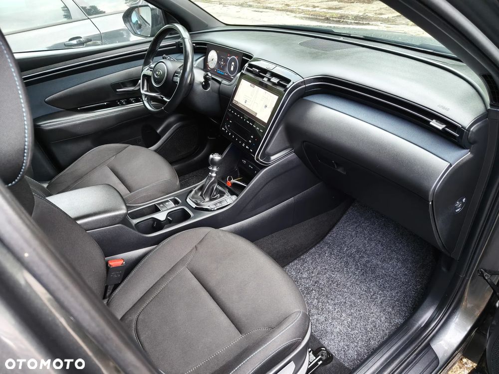 Hyundai Tucson - 7