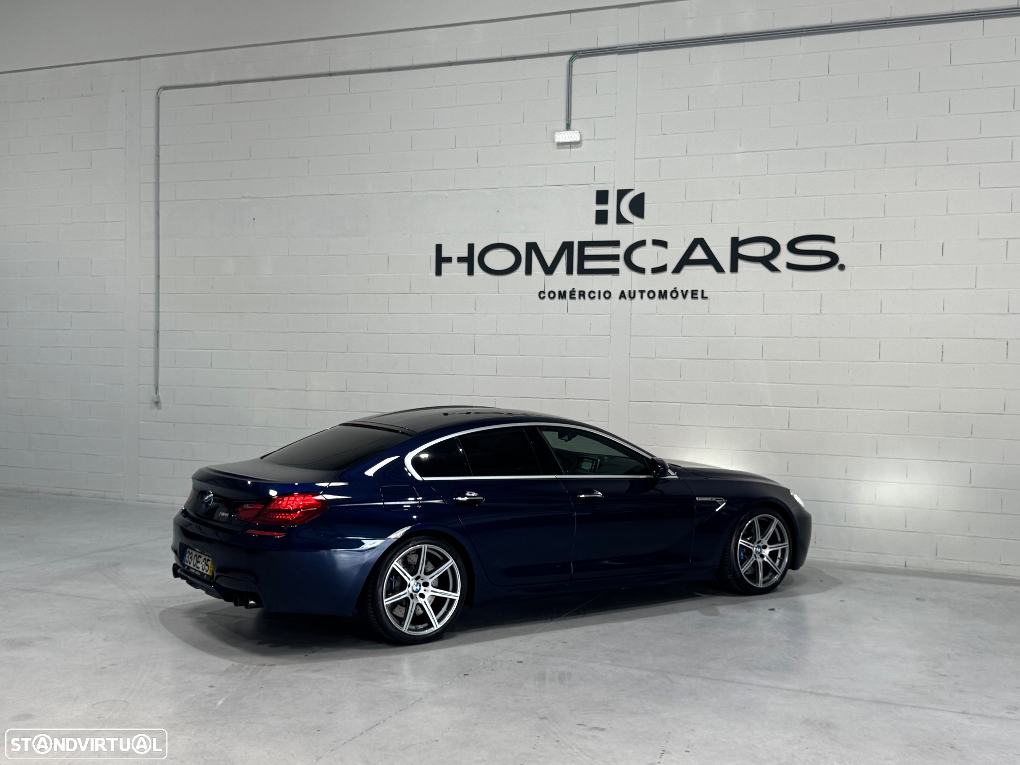 BMW M6 Gran Coupe Competition - 12