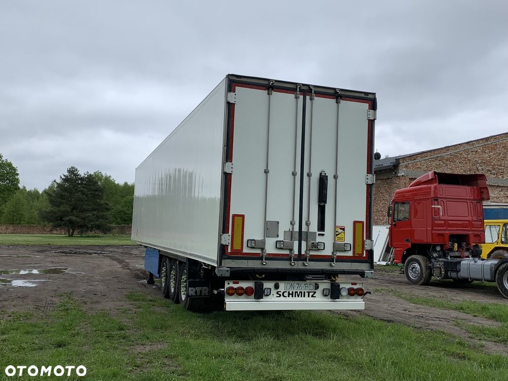 Schmitz Cargobull chłodnia - 4