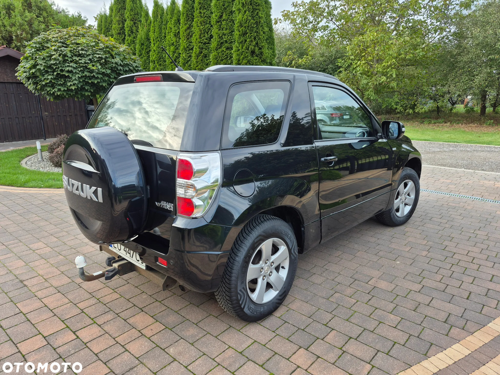 Suzuki Grand Vitara 1.9 DDiS Comfort - 12