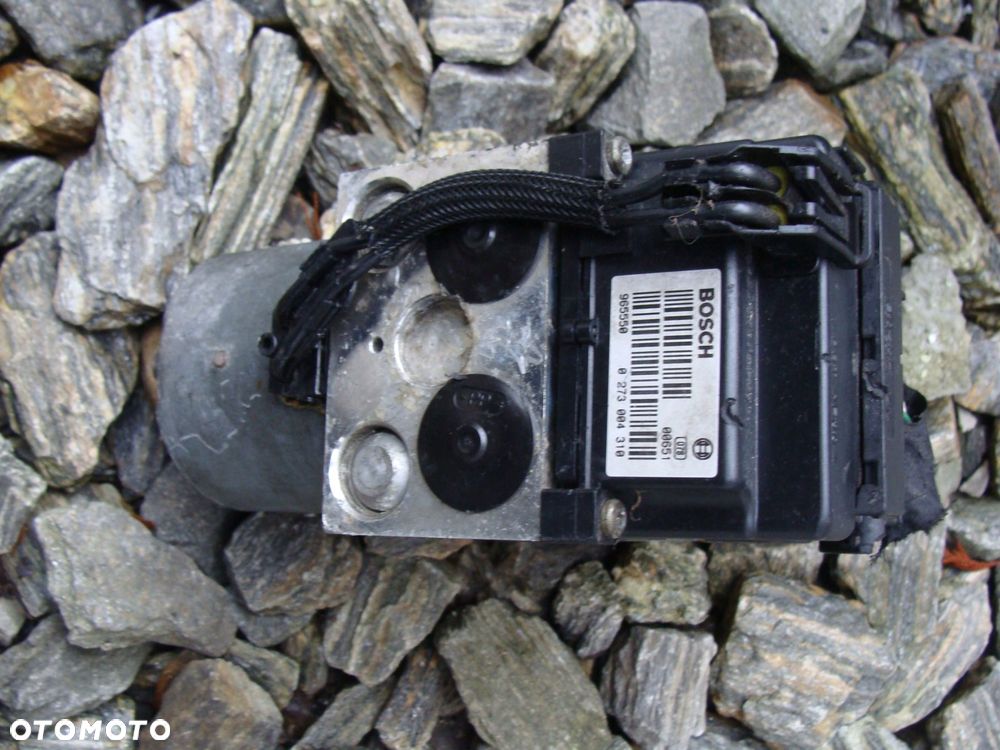 abs audi a4 a6 passat b5 3b0614111 0273004310 ! - 5