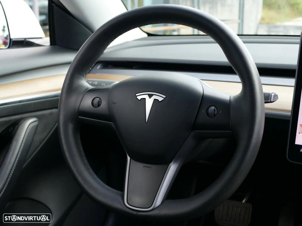 Tesla Model 3 Long Range Tração Integral - 33