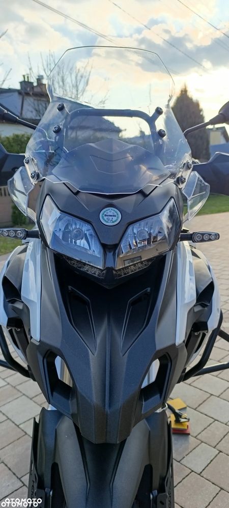 Benelli TRK 502 - 17