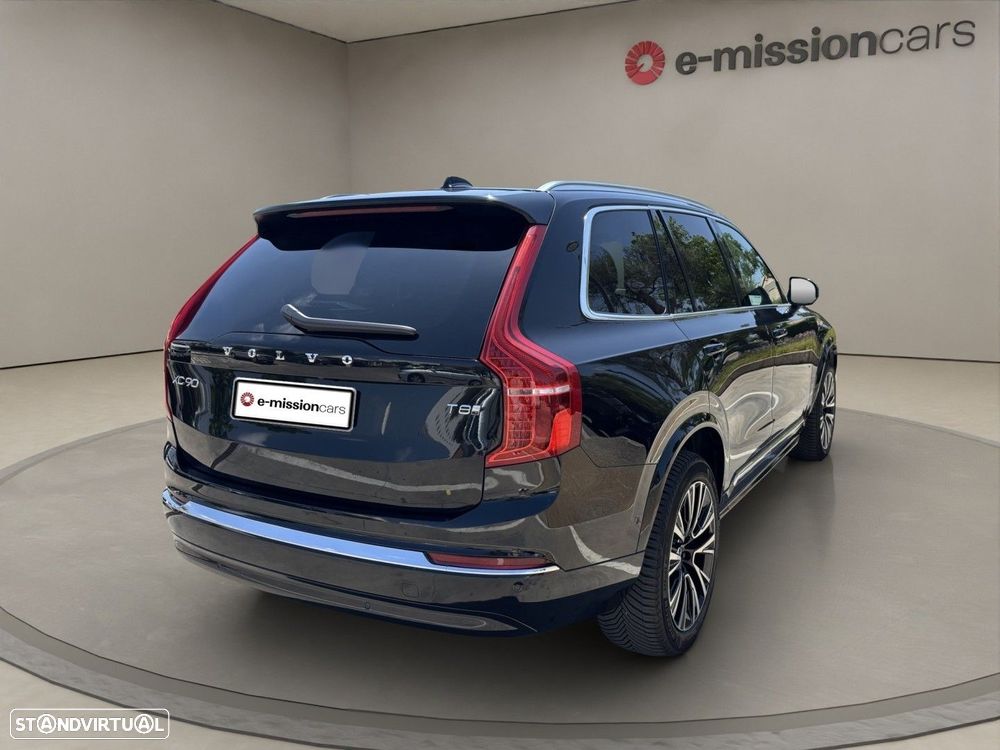Volvo XC 90 2.0 T8 PHEV Plus Bright AWD - 5