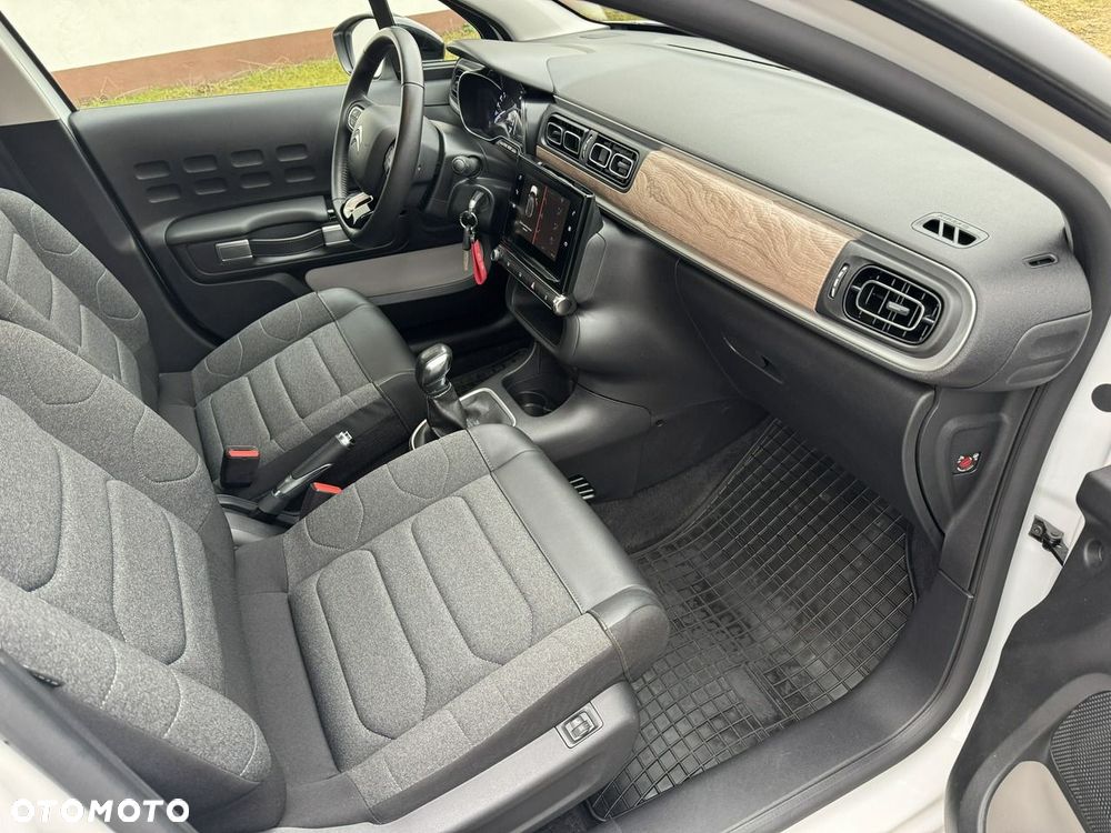 Citroën C3 1.2 PureTech Plus - 11