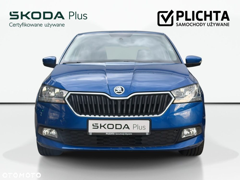 Skoda Fabia 2021