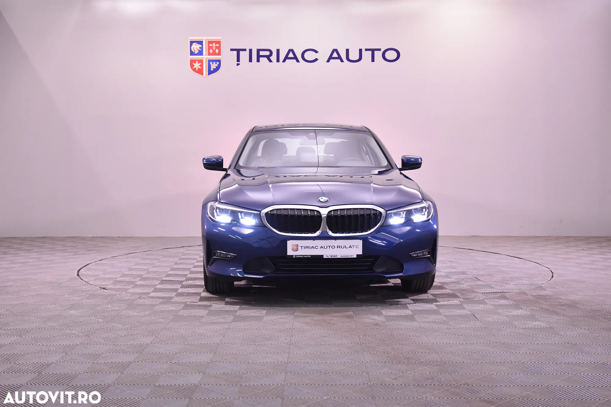 BMW Seria 3 320i AT - 8