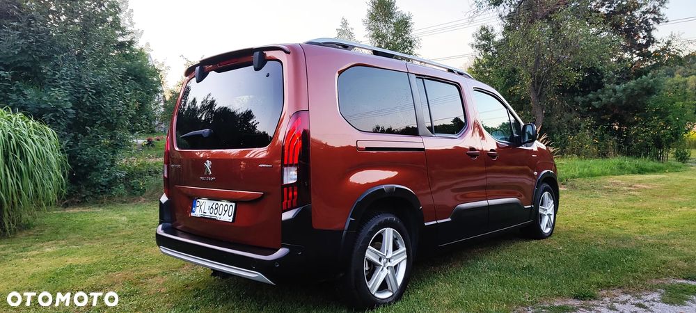 Peugeot Rifter Long 1.5 BlueHDI GT S&S - 1