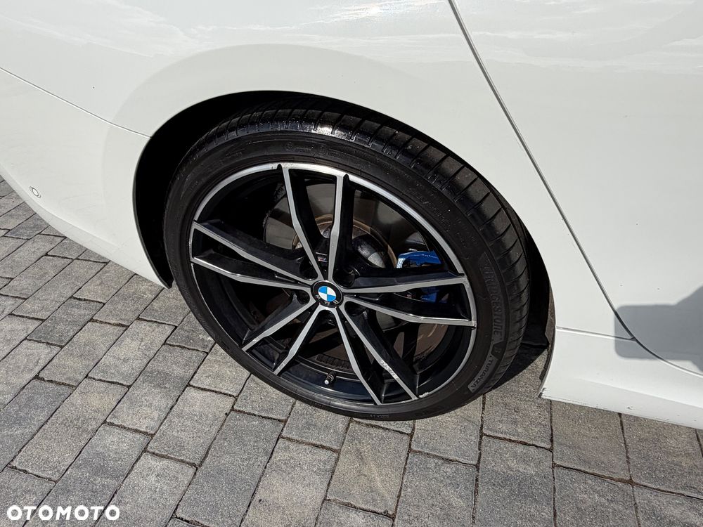 BMW Seria 3 320d M Sport Shadow sport - 29