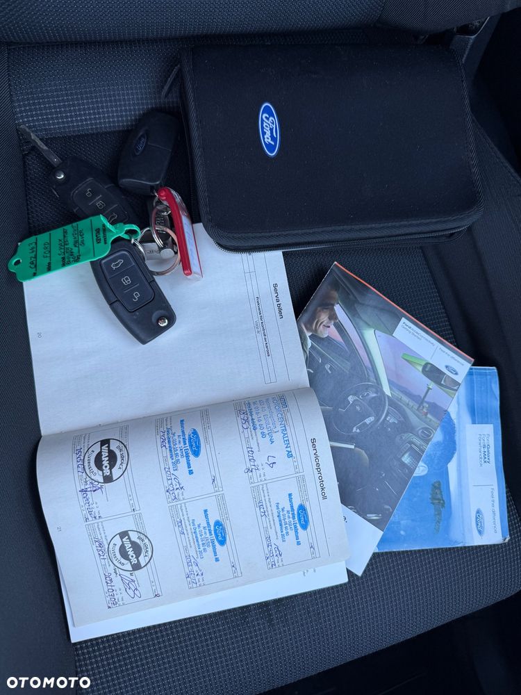 Ford S-Max 2.0 Viva Trend - 25