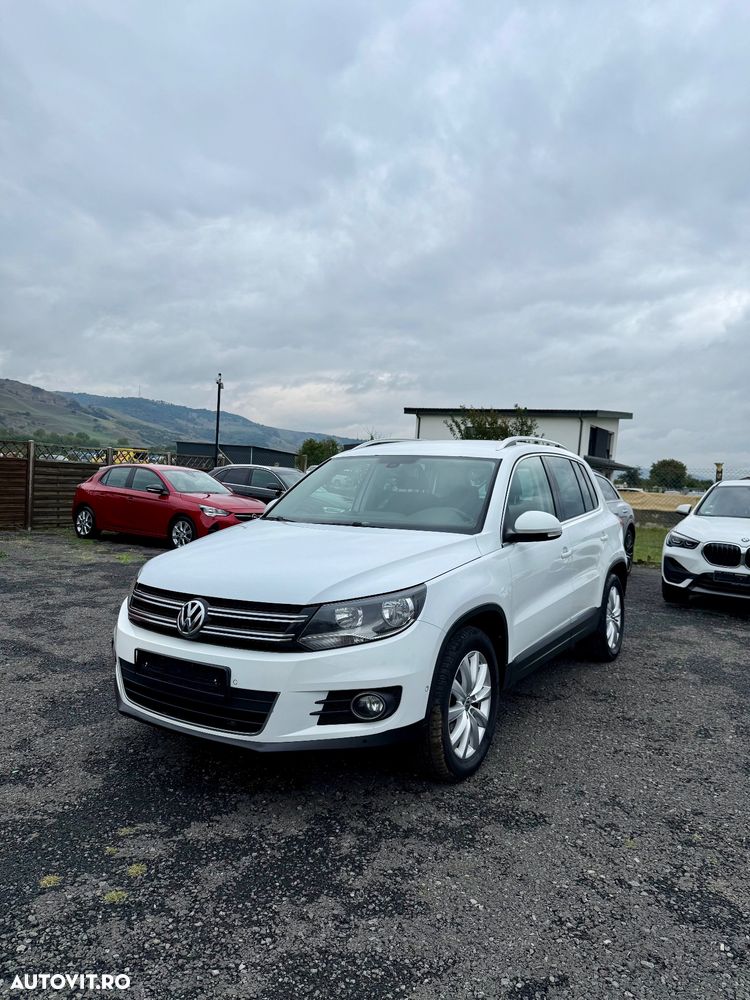 Volkswagen Tiguan 2.0 TDI SCR (BlueMotion Technology) Comfortline - 3