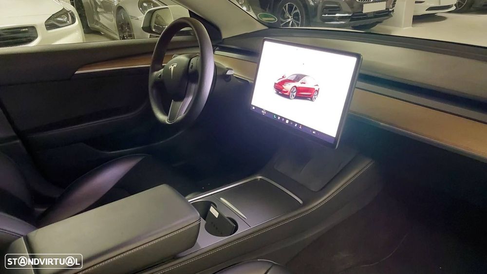 Tesla Model 3 Standard Range Plus RWD - 5