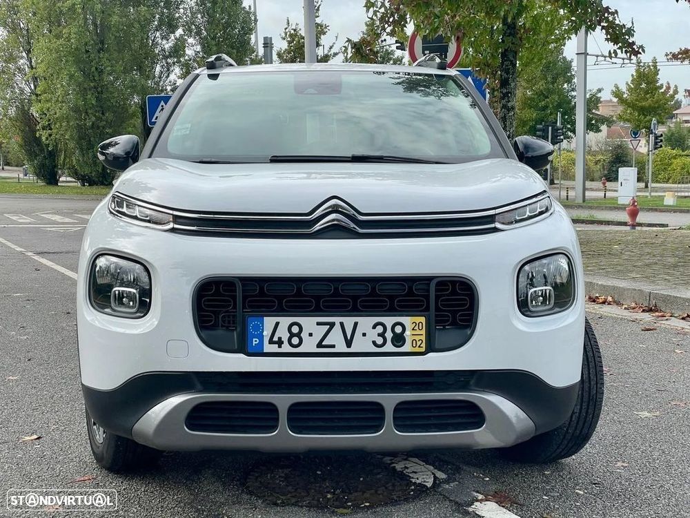 Citroën C3 Aircross 1.2 PureTech Feel Pack - 21