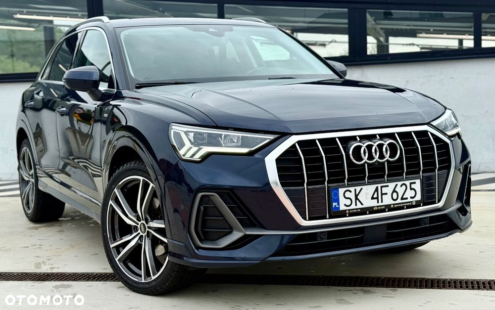 Audi Q3 35 TDI S-Line S tronic - 1