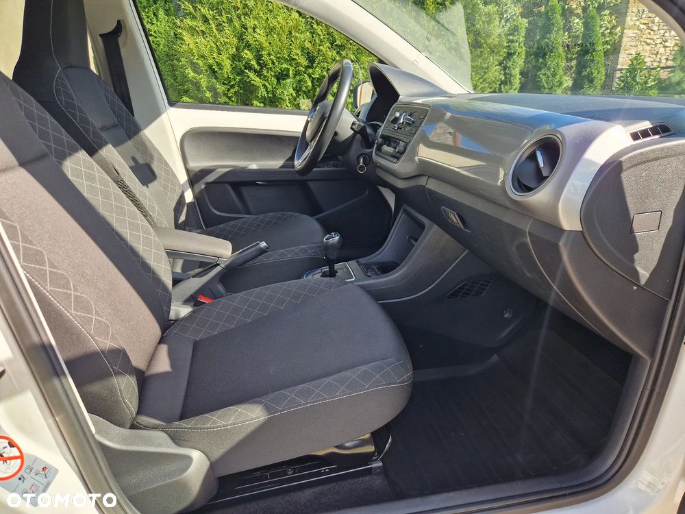 Skoda Citigo 1.0 MPI Automatik Elegance - 38