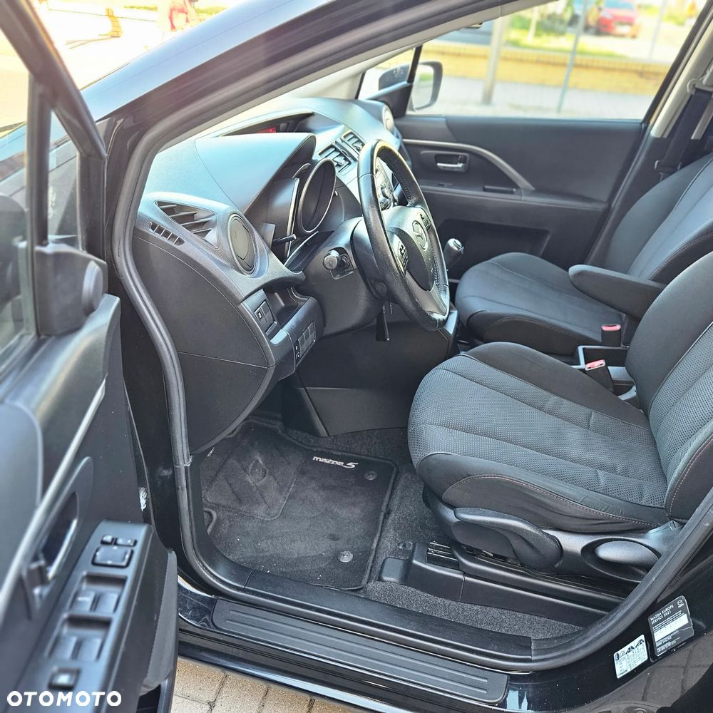 Mazda 5 1.8 Exclusive - 12