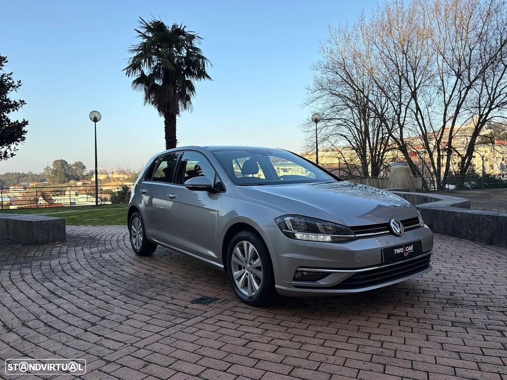 VW Golf 1.6 TDI Stream - 2