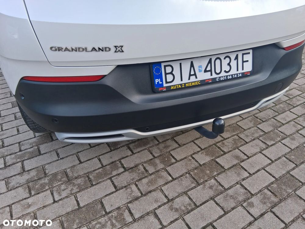 Opel Grandland X 1.5 D Start/Stop Automatik INNOVATION - 15