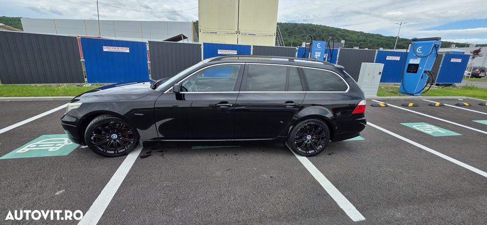 BMW Seria 5 520d - 7