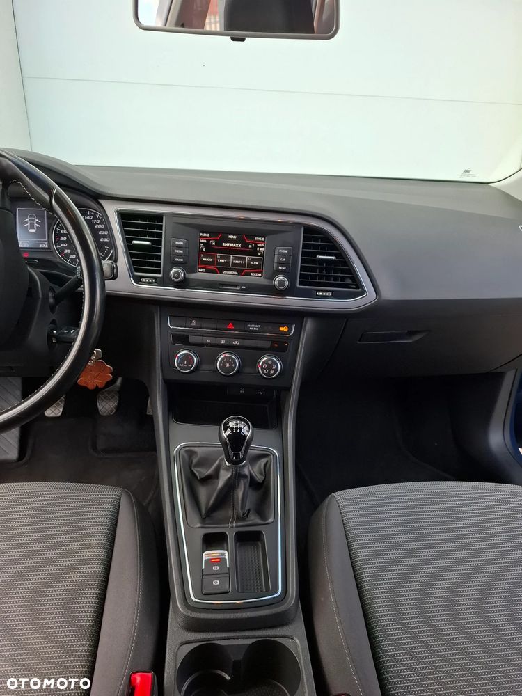Seat Leon 1.2 TSI Style S&S - 11