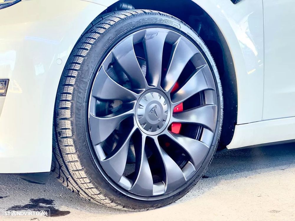 Tesla Model 3 Performance Dual Motor AWD - 2