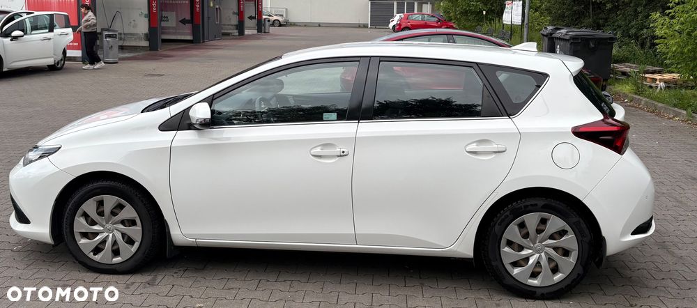 Toyota Auris 1.6 Comfort - 8