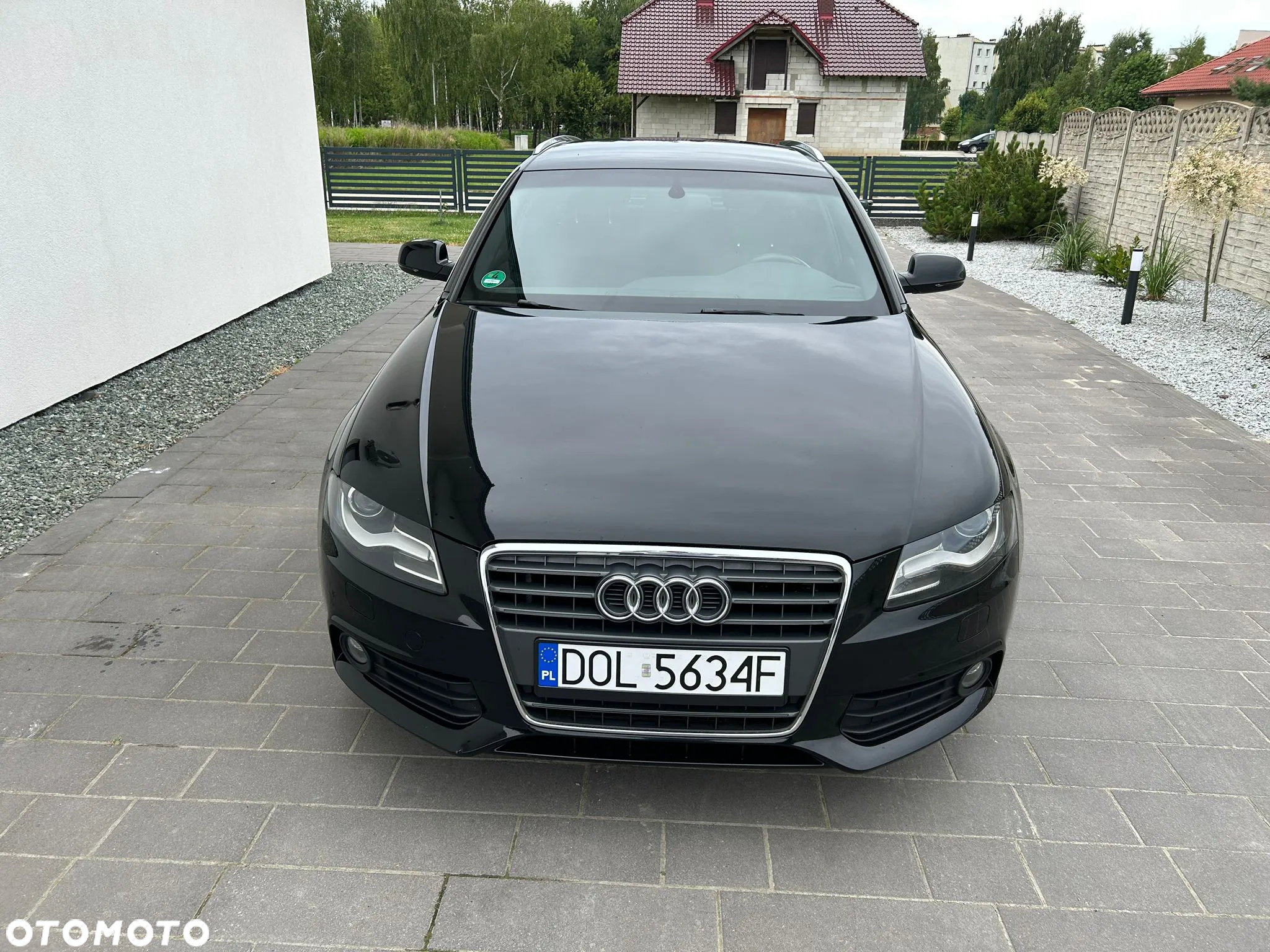 Audi A4 - 10
