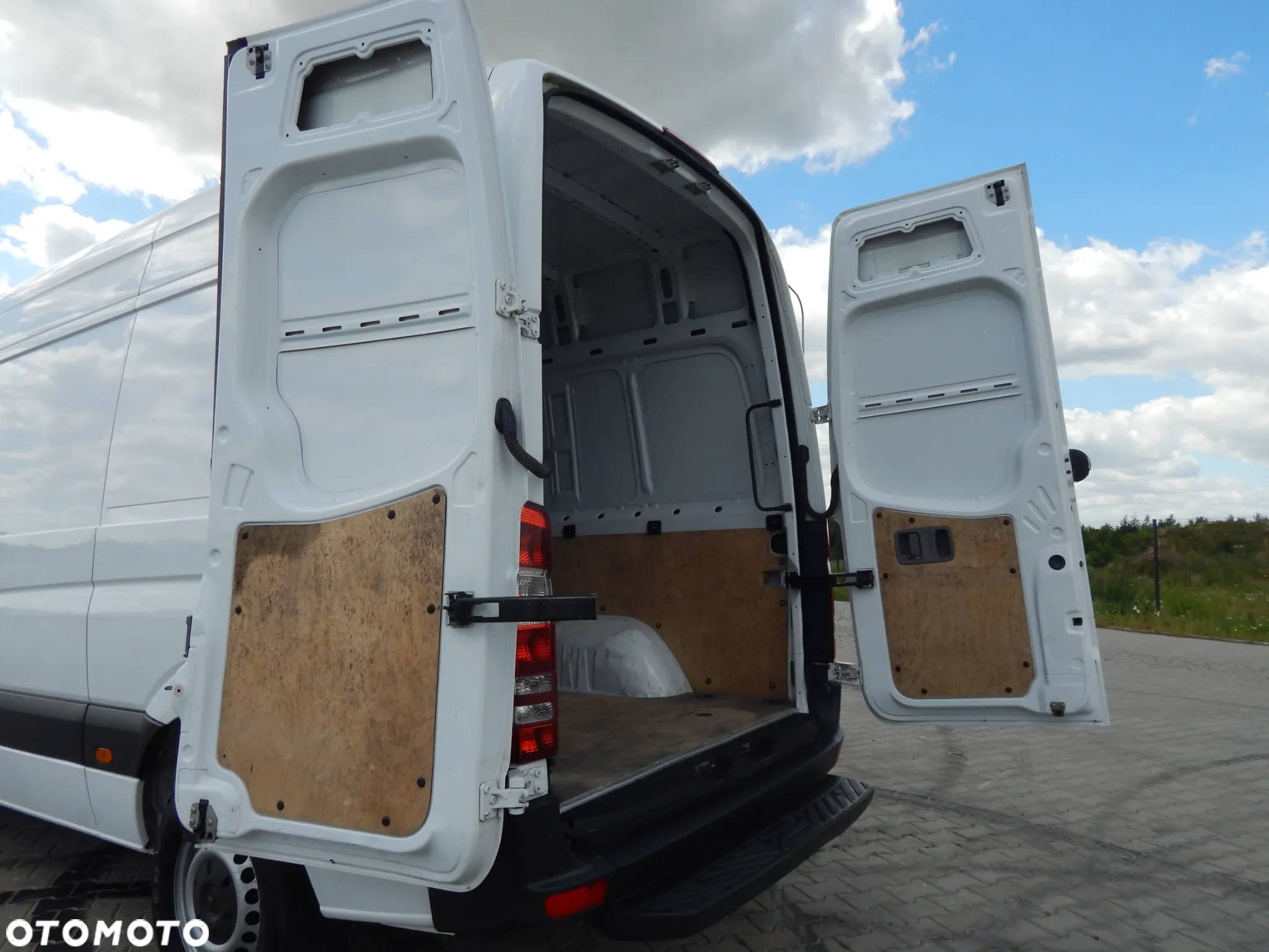Mercedes-Benz Sprinter L2H2 KLIMA - 27