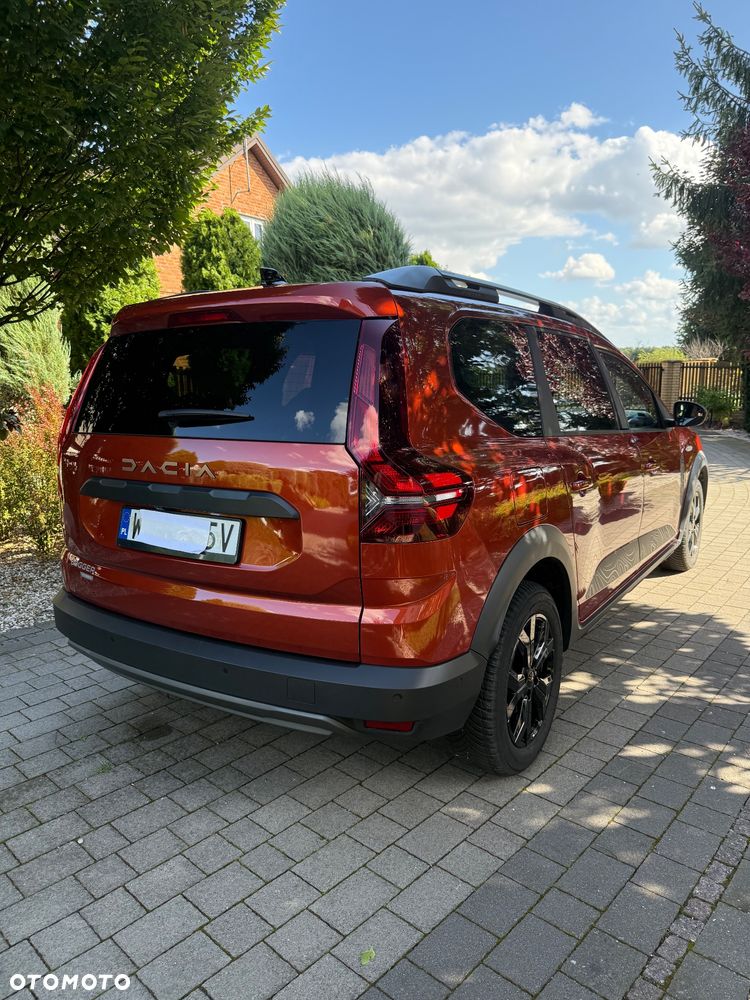 Dacia Jogger 1.6 Full Hybrid 140 Extreme+ MMT 7os - 11