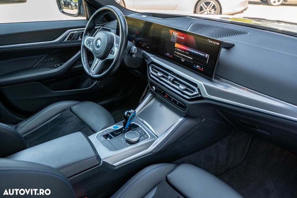 BMW i4 M50 Gran Coupe xDrive - 9